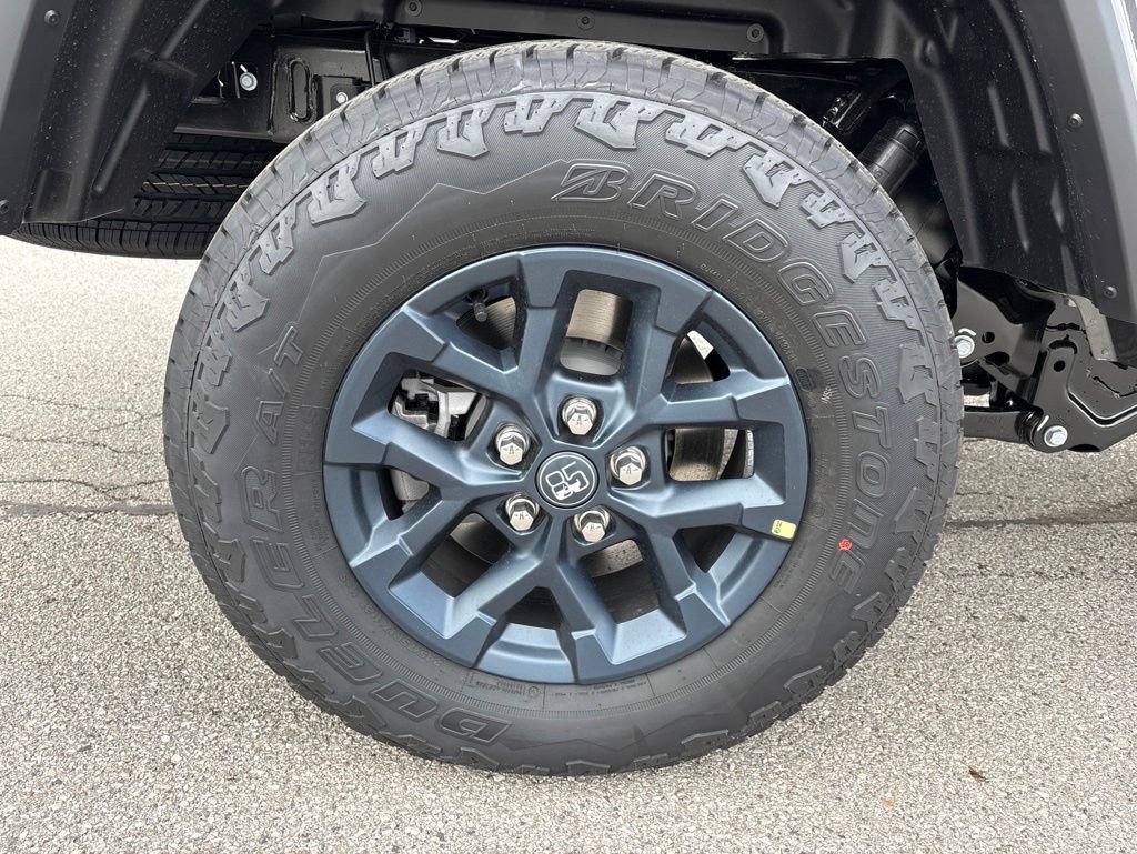 New 2026 Jeep Gladiator Sport AWD/4WD image 13