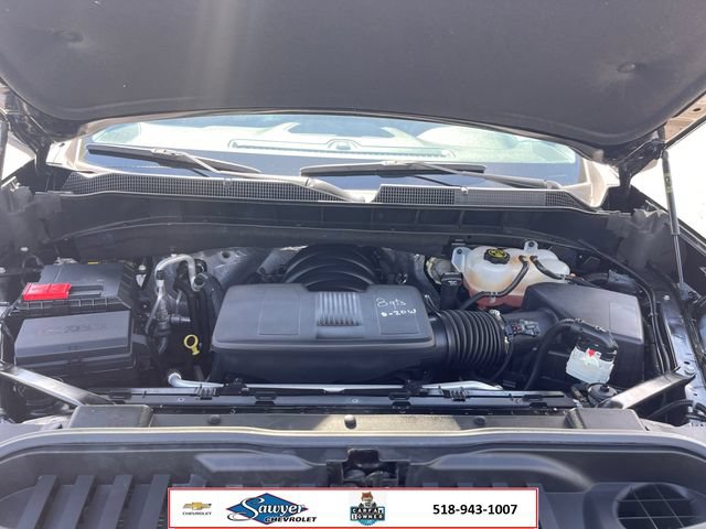 Used 2022 Chevrolet Silverado 1500 RST w/ All Star Edition Plus AWD/4WD image 19