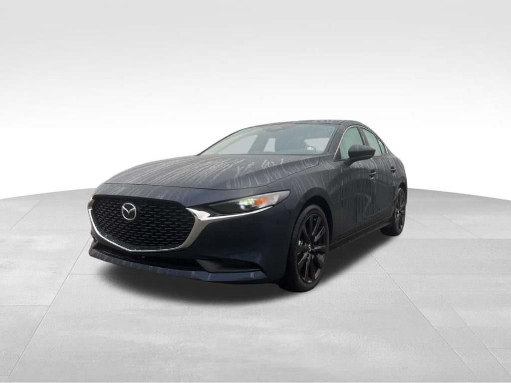 New 2026 MAZDA MAZDA3 s Sport image 2