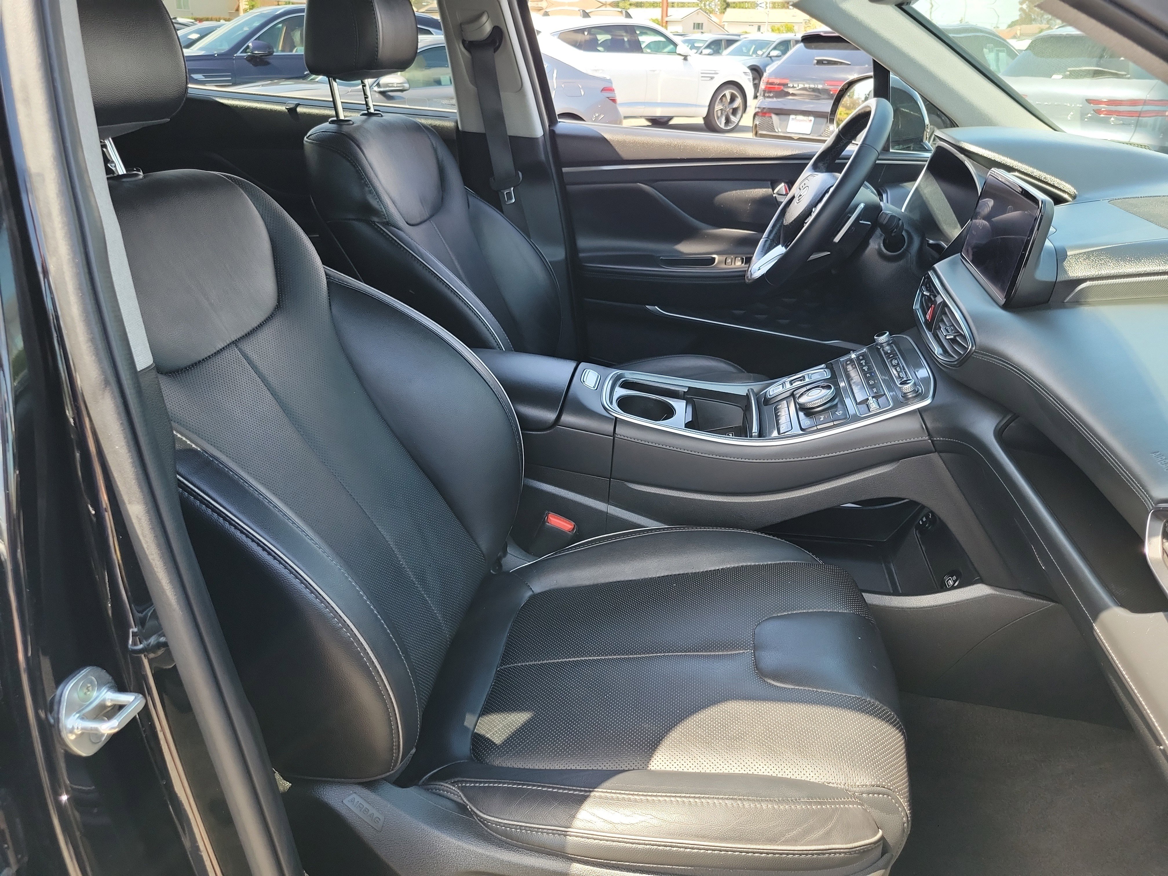 Certified 2023 Hyundai Santa Fe Limited AWD/4WD image 24