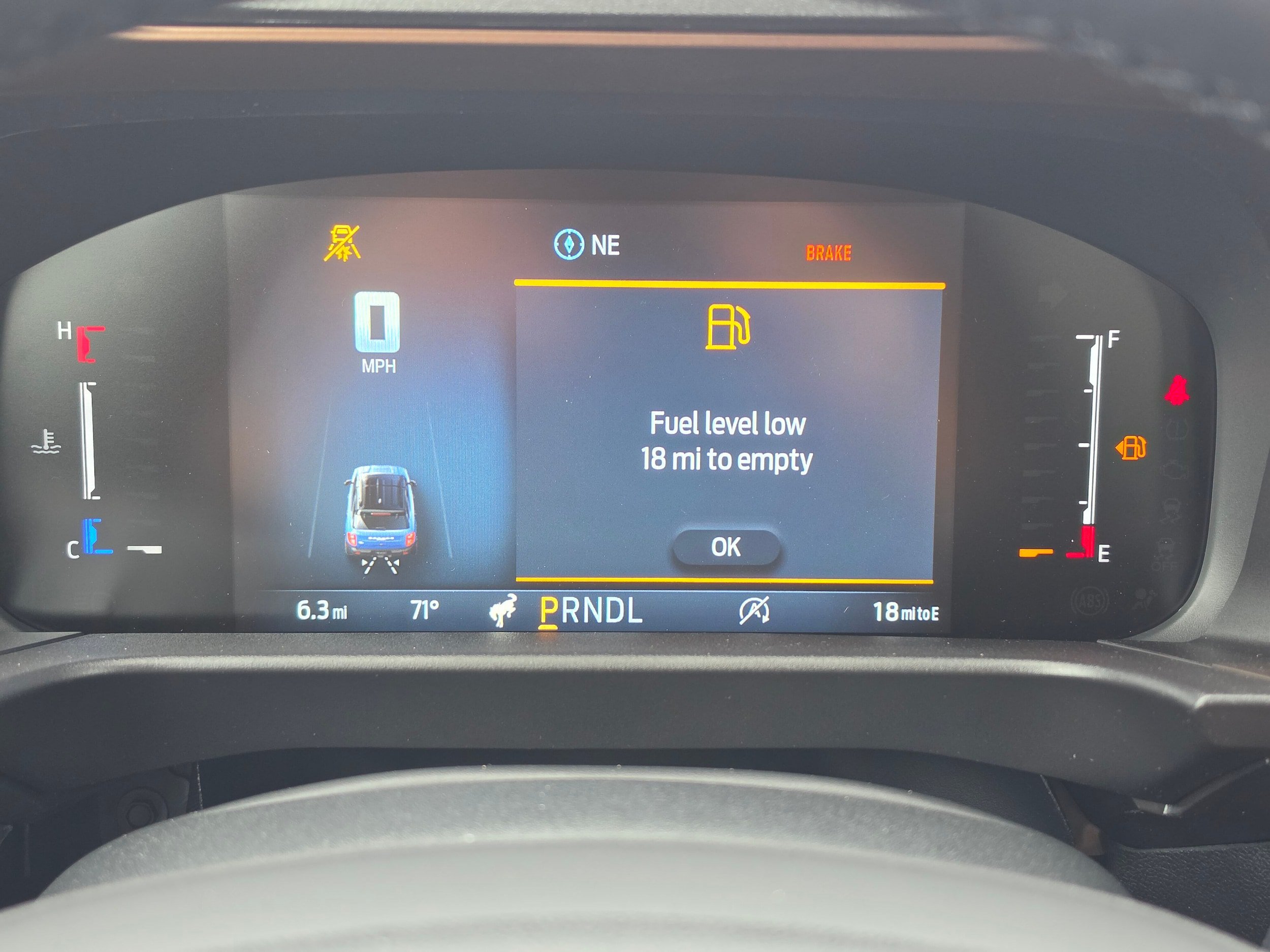 New 2026 Ford Bronco Sport Outer Banks AWD/4WD image 18
