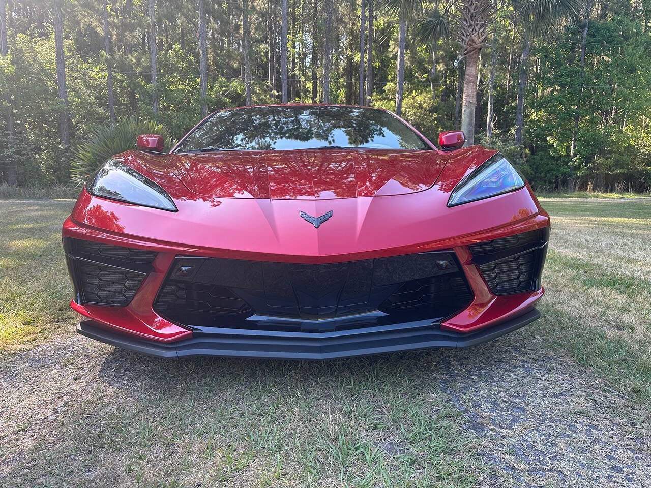 Used 2024 Chevrolet Corvette Stingray Premium Conv w/ Z51 Performance Package RWD image 41