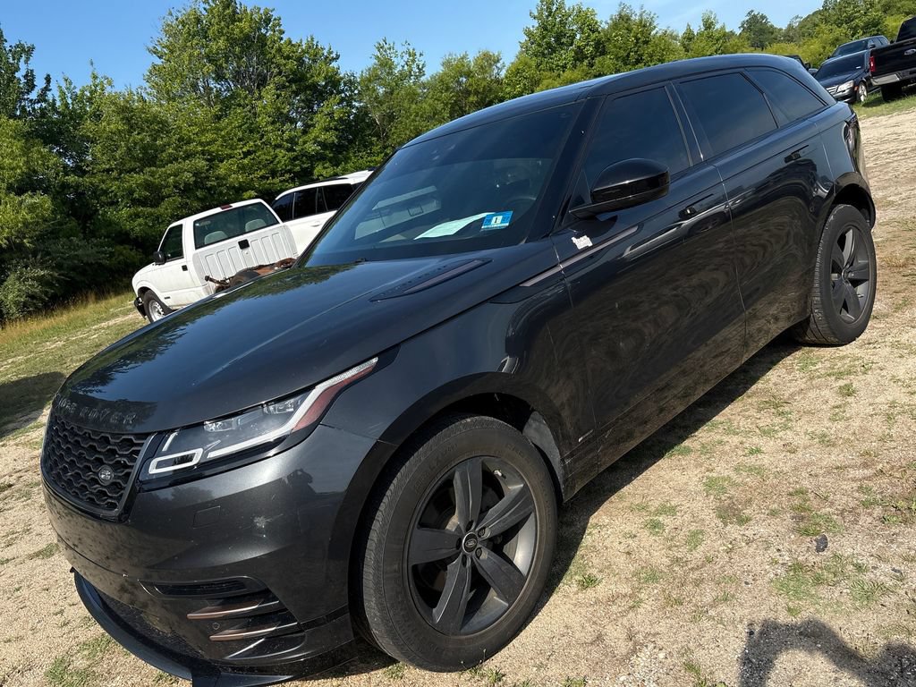 Used 2020 Land Rover Range Rover Velar R-Dynamic S AWD/4WD image 9