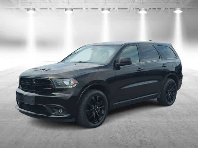 Certified 2020 Dodge Durango SXT AWD/4WD image 4