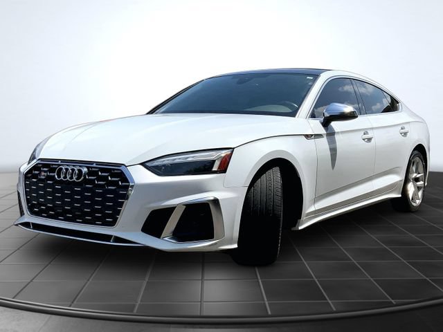 Used 2020 Audi S5 Premium Plus AWD/4WD image 4