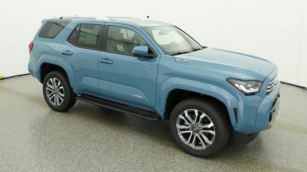 New 2026 Toyota 4Runner Limited AWD/4WD image 15