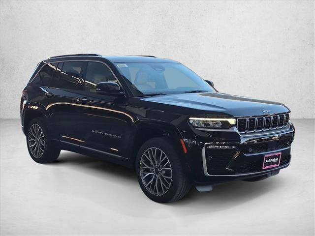 New 2027 Jeep Grand Cherokee Summit AWD/4WD image 7