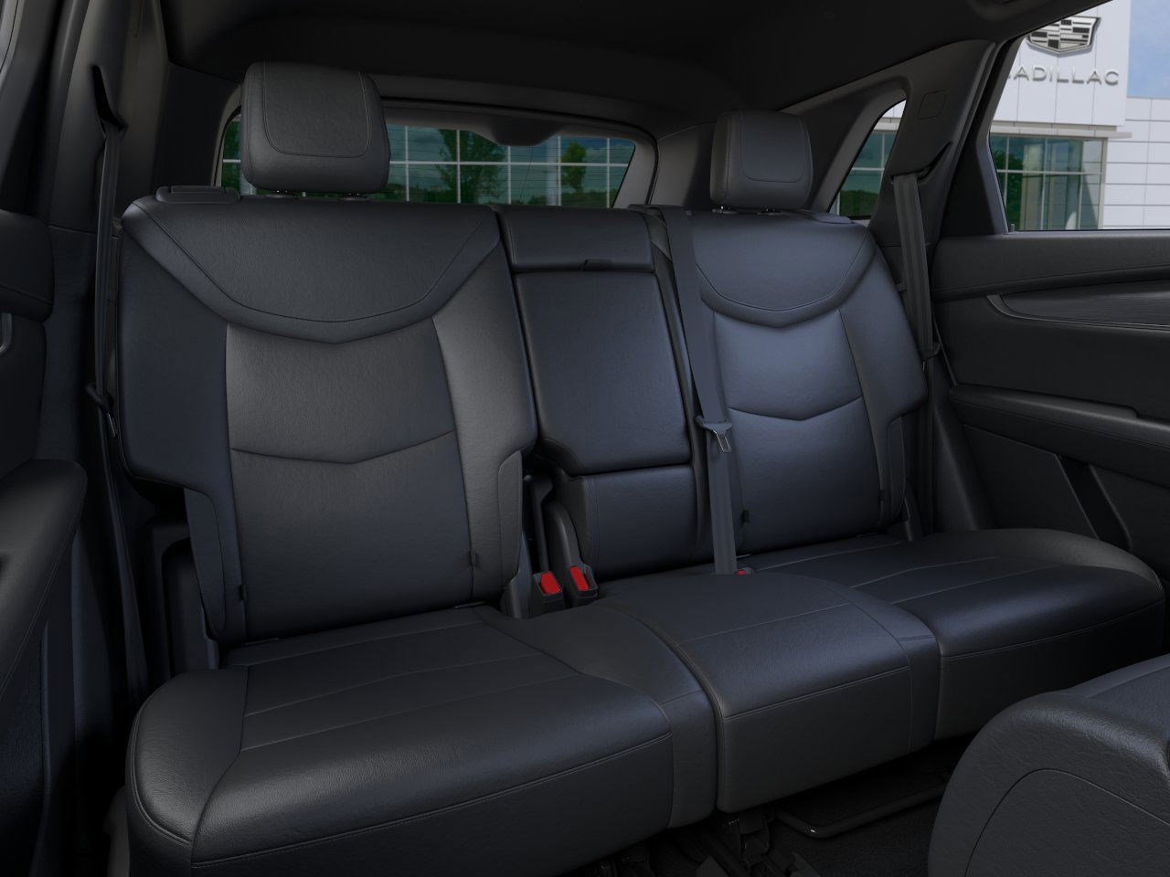 New 2026 Cadillac XT5 Luxury image 17