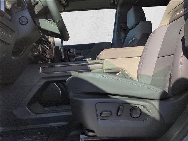 New 2025 GMC Hummer EV 2X w/ LPO, Cargo Utility Package AWD/4WD image 8