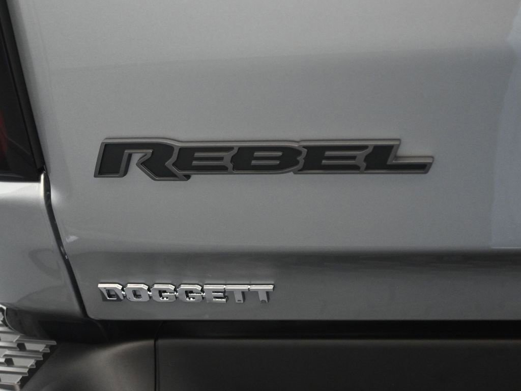New 2026 RAM 1500 Rebel w/ Rebel Level 1 Equipment Group image 29