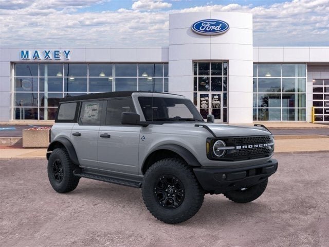 New 2026 Ford Bronco Outer Banks w/ Sasquatch Package AWD/4WD image 7