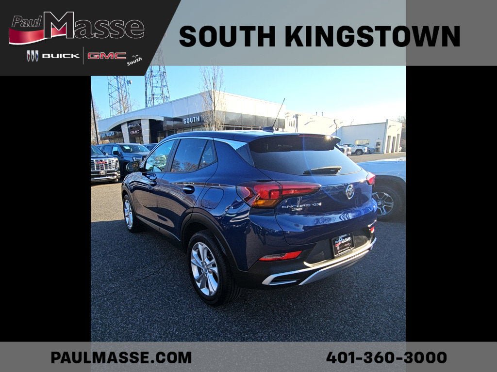 Used 2023 Buick Encore GX Preferred w/ Cold Weather Comfort Package FWD image 5