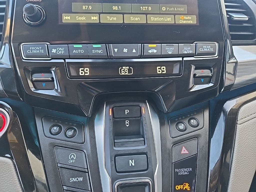 Used 2024 Honda Odyssey Elite image 59