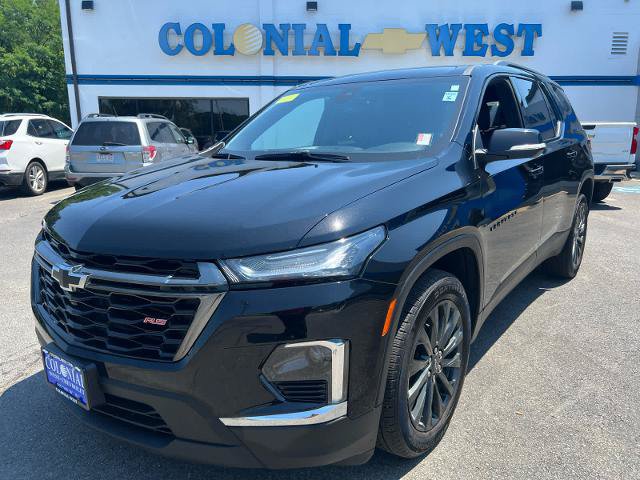 Used 2023 Chevrolet Traverse RS w/ LPO, Floor Liner Package