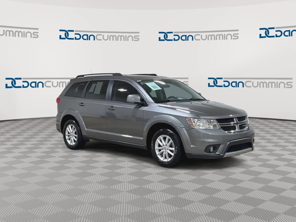 Used 2013 Dodge Journey SXT w/ Flexible Seating Group FWD image 2