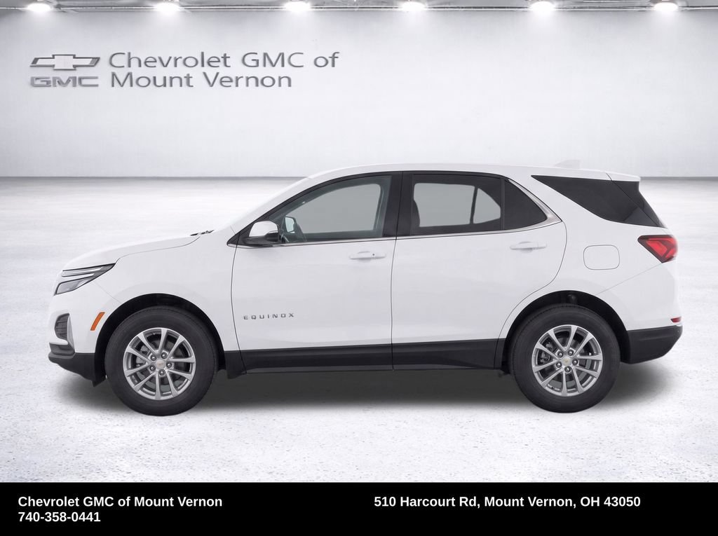Used 2024 Chevrolet Equinox LT FWD image 26