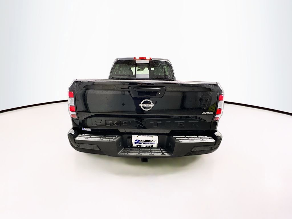 New 2026 Nissan Frontier SV w/ SV Convenience Package image 6