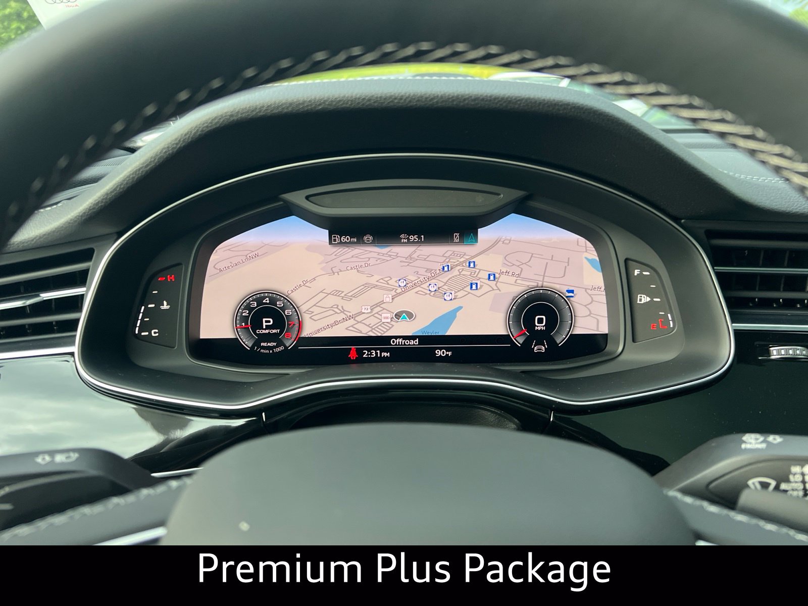 New 2026 Audi Q7 2.0T Premium Plus AWD/4WD image 8