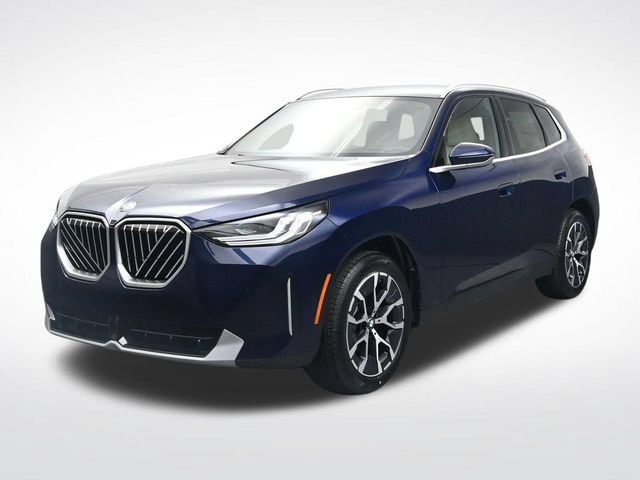 New 2026 BMW X3 xDrive30i w/ Convenience Package AWD/4WD image 9