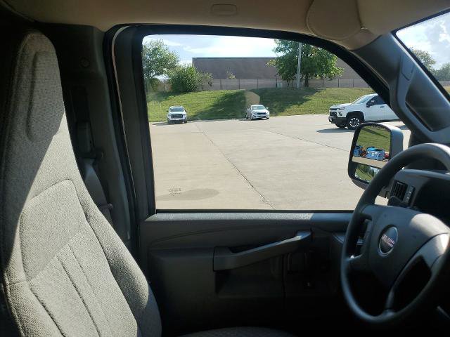 New 2025 GMC Savana 3500 w/ Driver Convenience Package image 16