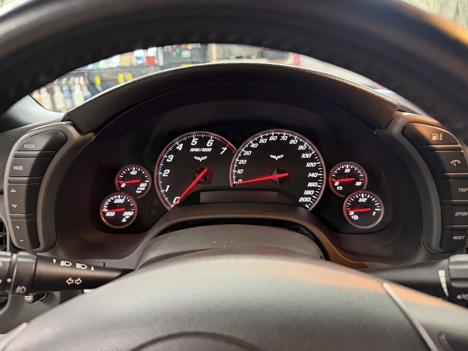 Used 2007 Chevrolet Corvette Convertible w/ Preferred Equipment Group image 12