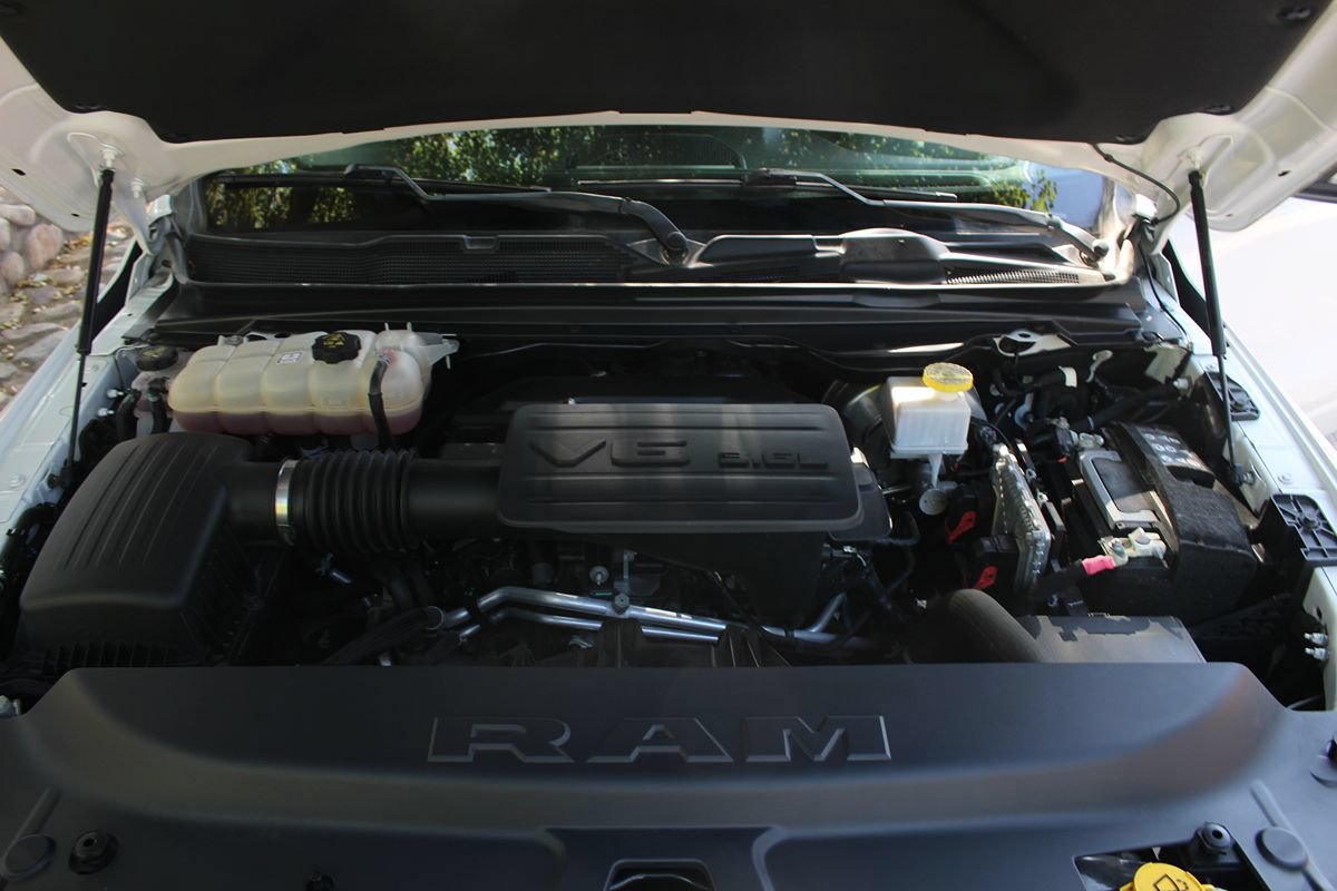 Used 2021 RAM 1500 Big Horn AWD/4WD image 40