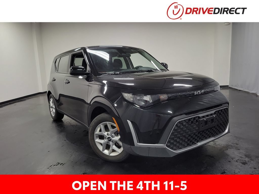 Used 2025 Kia Soul LX w/ LX Technology Package