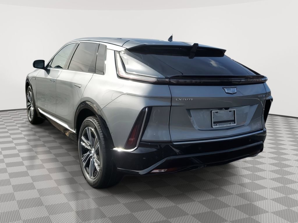 New 2026 Cadillac Lyriq Luxury image 4
