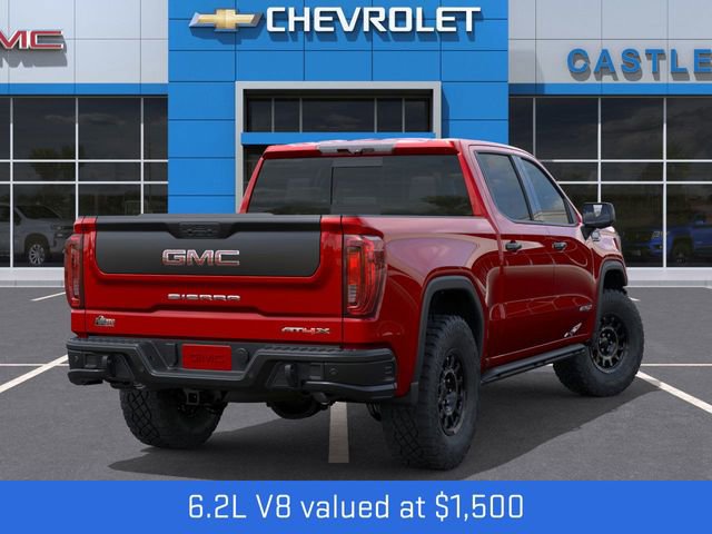 New 2026 GMC Sierra 1500 AT4X w/ AT4X AEV Edition image 4