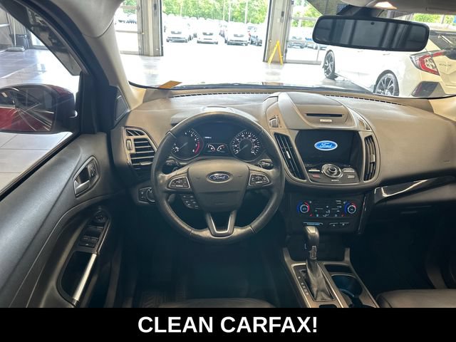 Used 2017 Ford Escape Titanium AWD/4WD image 2