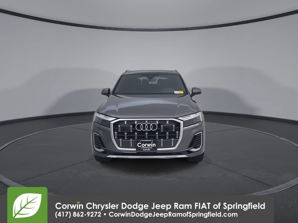 Used 2025 Audi Q7 3.0T Premium Plus AWD/4WD image 5