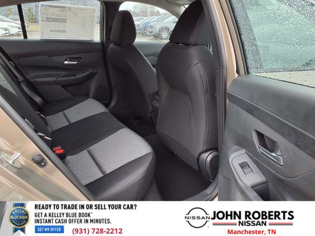 New 2026 Nissan Sentra SV w/ Floor Mat Package image 17