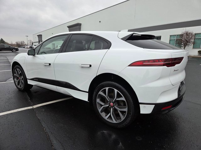 Used 2020 Jaguar I-PACE HSE image 8