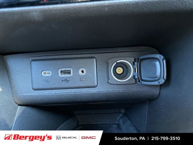 Certified 2023 Buick Encore GX Preferred image 39