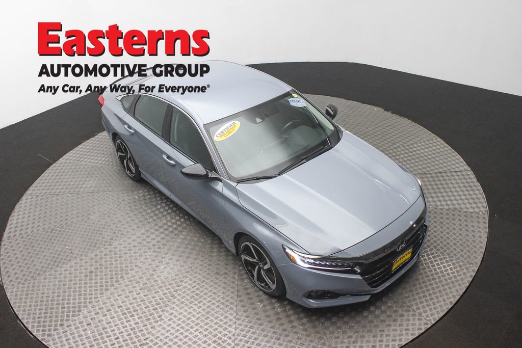 Used 2022 Honda Accord Sport Special Edition image 3