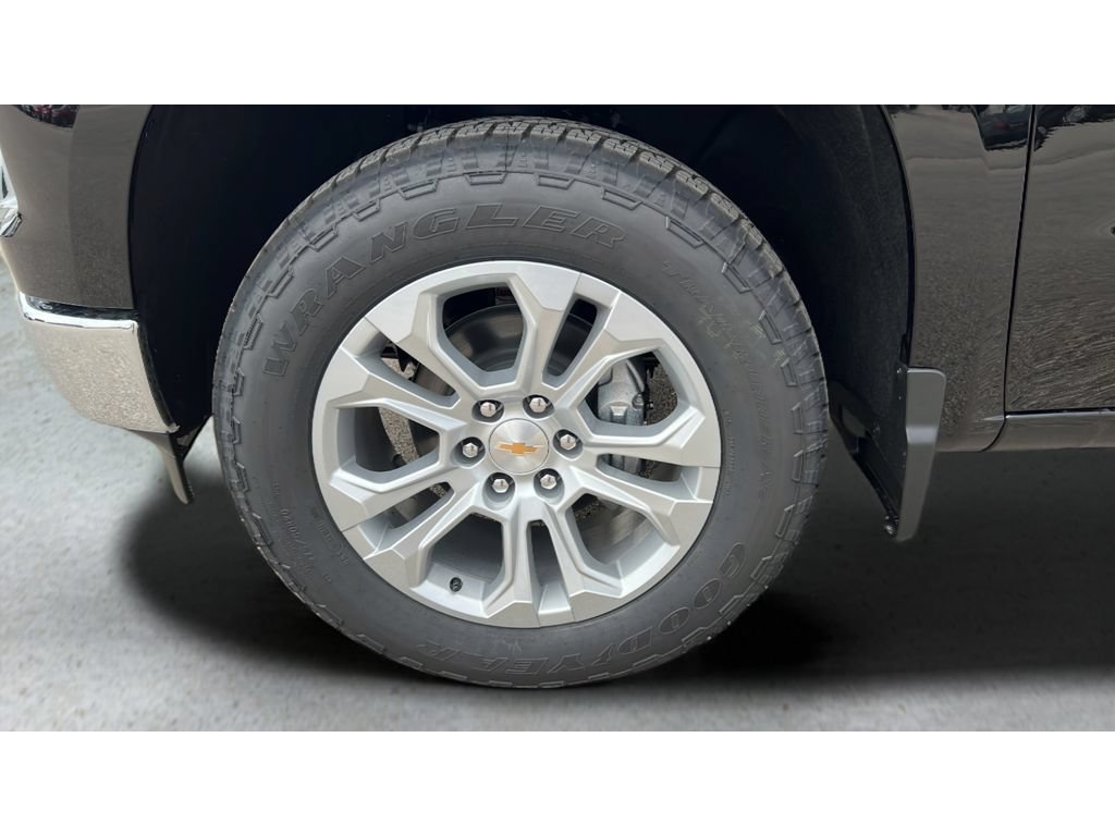New 2026 Chevrolet Silverado 1500 LTZ AWD/4WD image 35