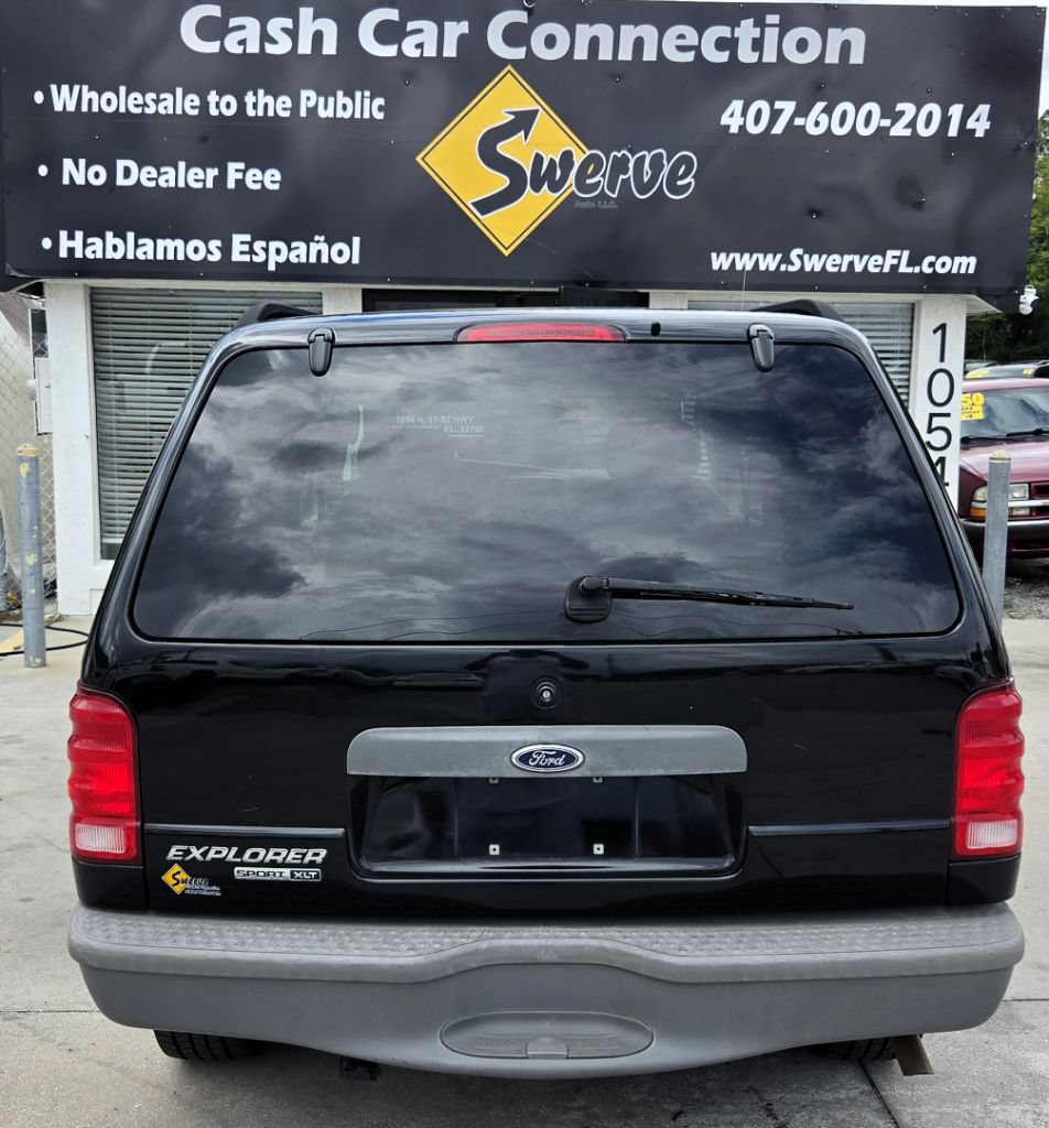 Used 2003 Ford Explorer Sport XLT AWD/4WD image 12