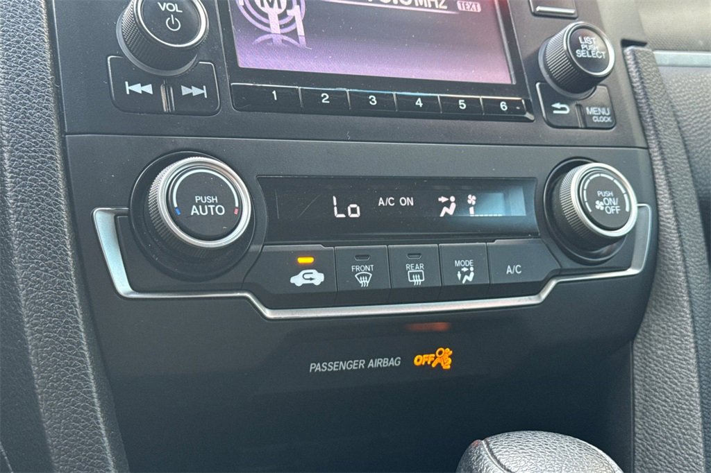 Used 2019 Honda Civic LX image 18