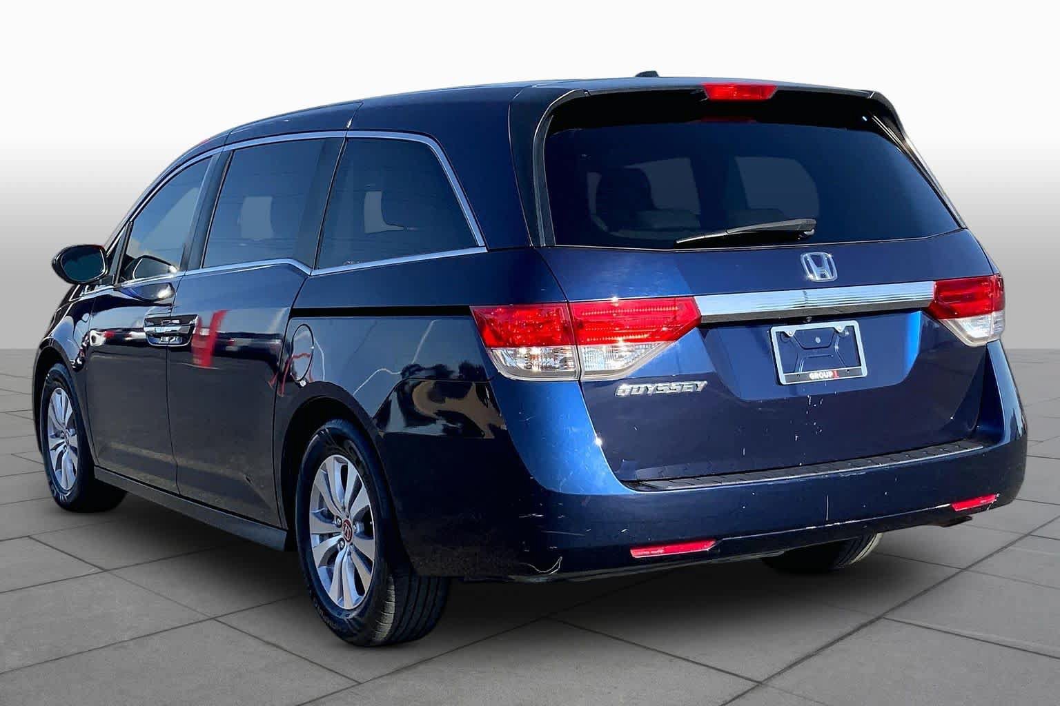 Used 2016 Honda Odyssey EX-L image 12