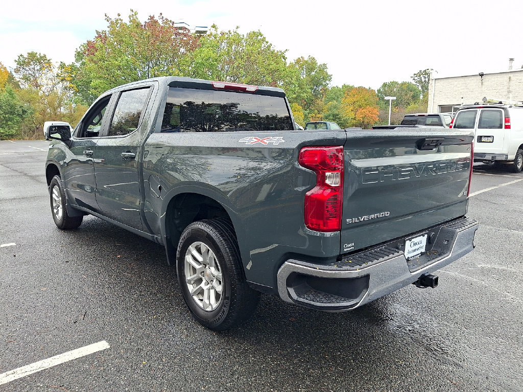 Used 2026 Chevrolet Silverado 1500 LT AWD/4WD image 4
