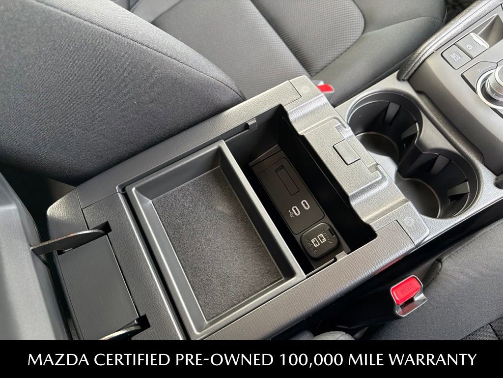 Certified 2025 MAZDA CX-5 AWD 2.5 S image 19