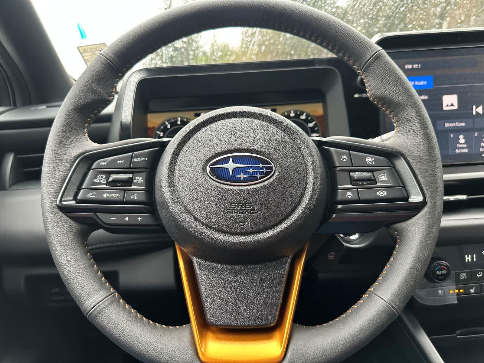 New 2026 Subaru Outback Wilderness AWD/4WD image 20
