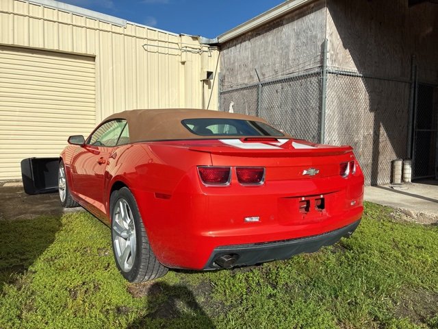 Used 2011 Chevrolet Camaro LT w/ RS Package image 4