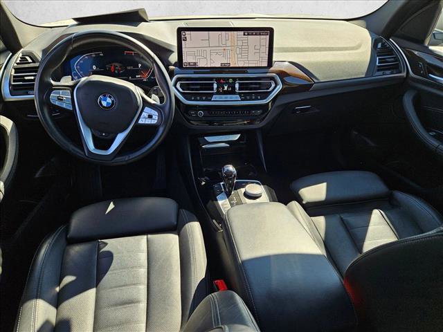 Certified 2024 BMW X3 sDrive30i w/ Premium Package w/ZPA RWD image 17