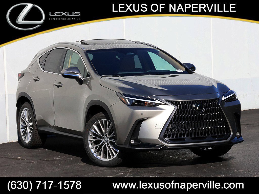 New 2026 Lexus NX 350 AWD w/ Accessory Package (2T)