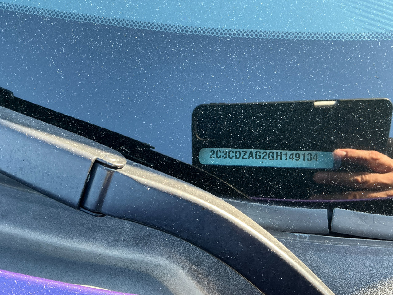 Used 2016 Dodge Challenger SXT Plus image 28