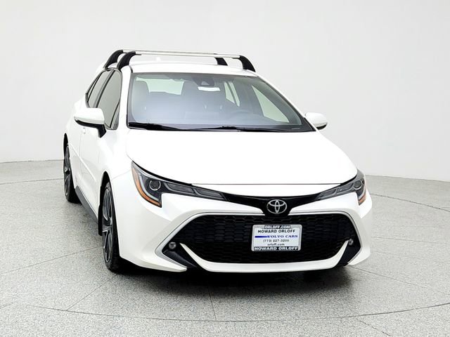 Used 2022 Toyota Corolla XSE image 2