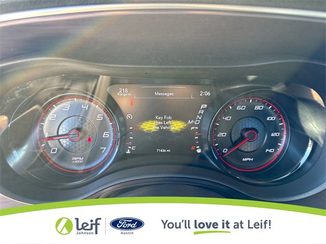 Used 2018 Dodge Charger SXT Plus w/ Quick Order Package 29J image 14