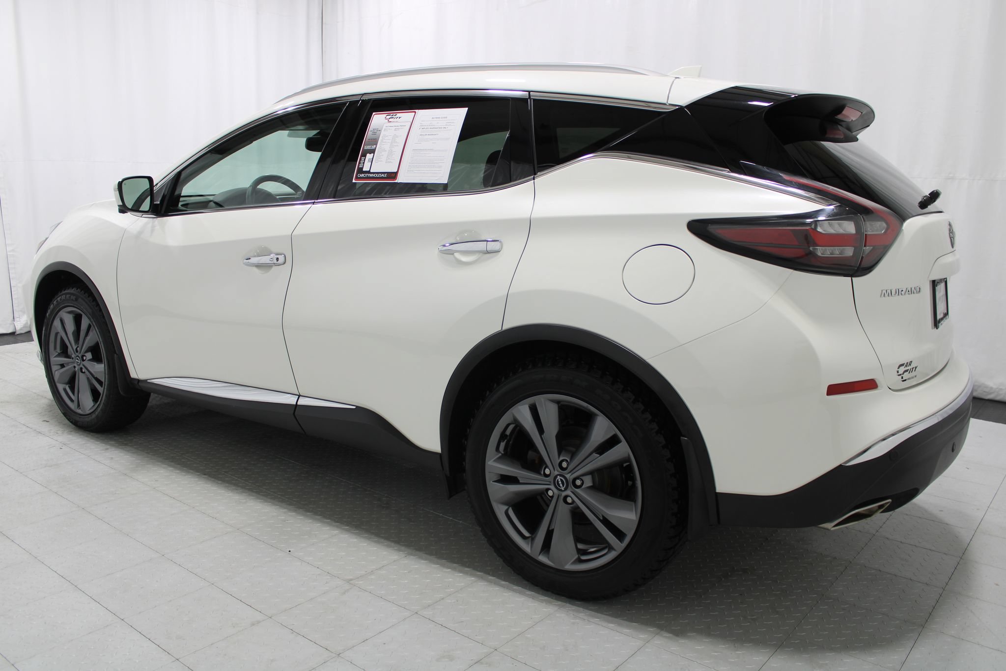 Used 2023 Nissan Murano Platinum AWD/4WD image 8