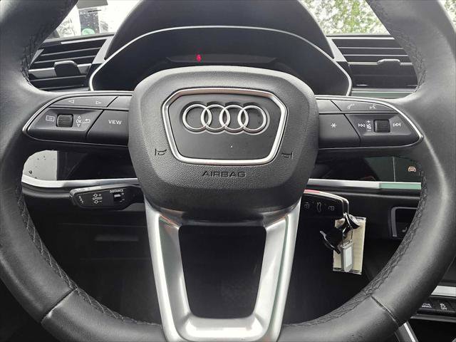 Used 2025 Audi Q3 2.0T Premium AWD/4WD image 24